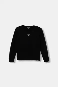 Emporio Armani bluza copii imagine