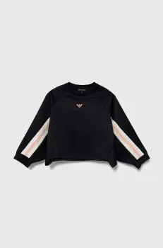 Emporio Armani bluza copii imagine
