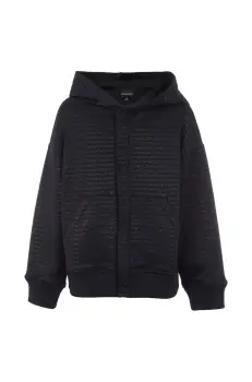 Emporio Armani bluza copii imagine