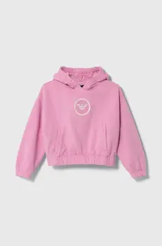 Emporio Armani bluza copii imagine