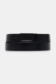 Emporio Armani curea de piele imagine
