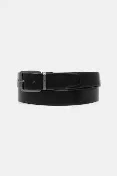 Emporio Armani curea de piele imagine
