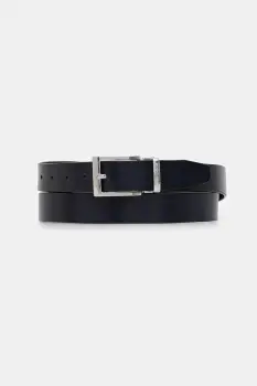Emporio Armani curea pentru barbati din piele imagine