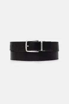 Emporio Armani curea reversibila pentru barbati din piele imagine