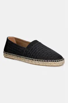 Emporio Armani espadrile pentru femei imagine