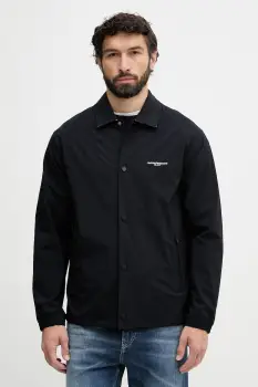 Emporio Armani geaca de tranzitie barbateasca cu vascoza imagine