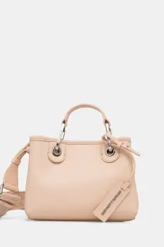 Emporio Armani geanta crossbody pentru femei cu imitatie de piele imagine