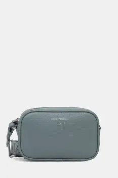 Emporio Armani geanta crossbody pentru femei cu imitatie de piele imagine