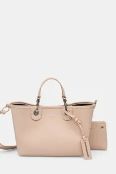 Emporio Armani geanta crossbody pentru femei imagine