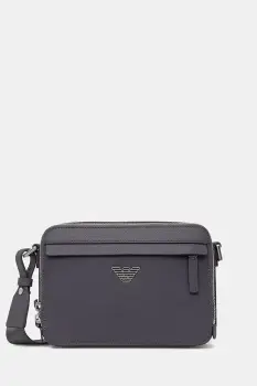 Emporio Armani geanta mica pentru barbati cu imitatie de piele imagine