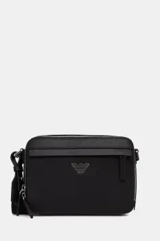 Emporio Armani geanta mica pentru barbati cu imitatie de piele imagine