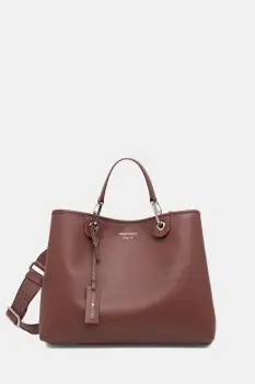 Emporio Armani geanta shopper pentru femei cu imitatie de piele imagine