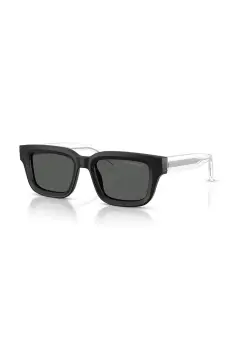 Emporio Armani ochelari de soare patrati pentru barbati imagine