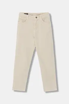 Emporio Armani pantaloni copii imagine