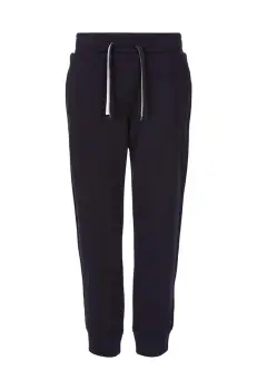 Emporio Armani pantaloni de trening pentru copii imagine
