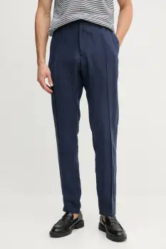 Emporio Armani pantaloni din in imagine