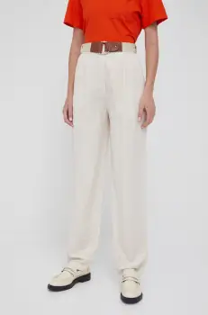 Emporio Armani pantaloni din in imagine