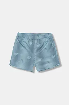 Emporio Armani pantaloni scurti de baie copii imagine