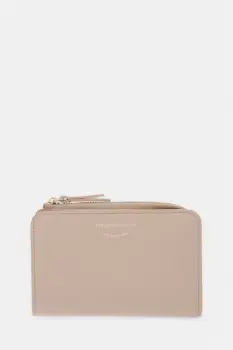 Emporio Armani portofel de piele imagine