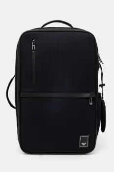 Emporio Armani rucsac de oras barbatesc imagine