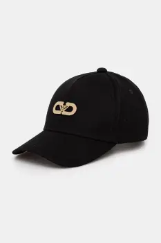 Emporio Armani sapca de baseball din bumbac imagine