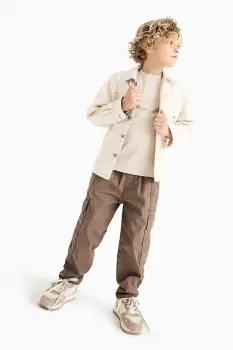 Emporio Armani tricou din bumbac imagine