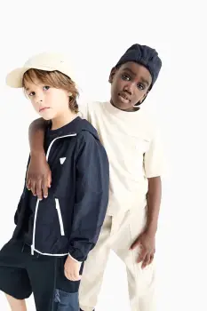 Emporio Armani tricou din bumbac imagine