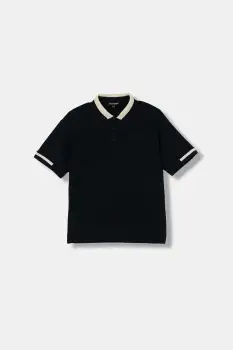 Emporio Armani tricou polo copii imagine
