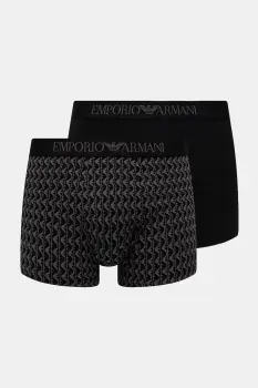 Emporio Armani Underwear boxeri 2-pack imagine