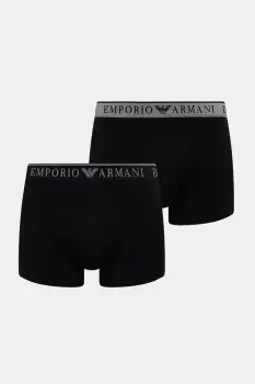 Emporio Armani Underwear boxeri 2-pack imagine