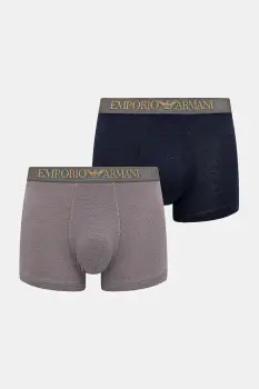 Emporio Armani Underwear boxeri 2-pack imagine