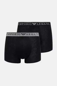 Emporio Armani Underwear boxeri 2-pack imagine