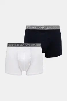 Emporio Armani Underwear boxeri 2-pack imagine