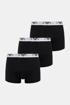 Emporio Armani Underwear boxeri 3-pack imagine
