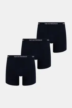 Emporio Armani Underwear boxeri 3-pack imagine