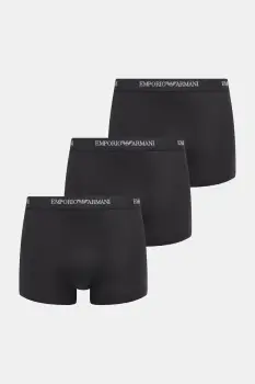 Emporio Armani Underwear boxeri 3-pack imagine