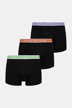 Emporio Armani Underwear boxeri 3-pack imagine