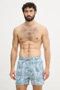 Emporio Armani Underwear pantaloni scurti de baie barbati imagine