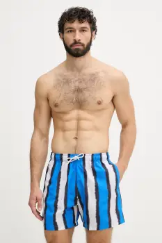Emporio Armani Underwear pantaloni scurti de baie barbati imagine