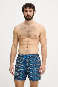 Emporio Armani Underwear pantaloni scurti de baie barbati imagine