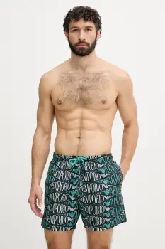 Emporio Armani Underwear pantaloni scurti de baie barbati imagine