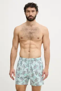 Emporio Armani Underwear pantaloni scurti de baie barbati imagine