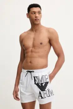 Emporio Armani Underwear pantaloni scurti de baie imagine