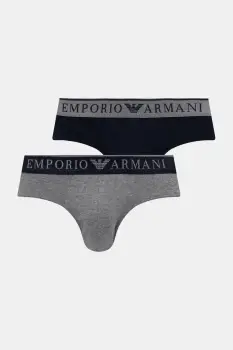 Emporio Armani Underwear slip 2-pack imagine