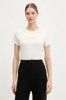 Emporio Armani Underwear tricou de dama din bumbac imagine