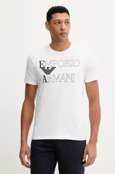 Emporio Armani Underwear tricou din bumbac imagine