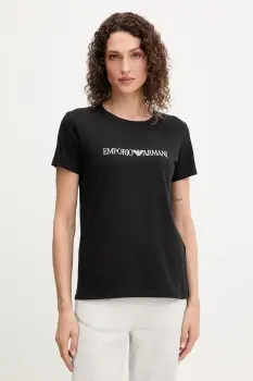 Emporio Armani Underwear tricou lounge imagine