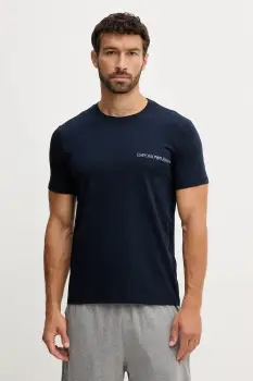 Emporio Armani Underwear tricou lounge 2-pack imagine