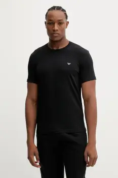 Emporio Armani Underwear tricou lounge 2-pack imagine