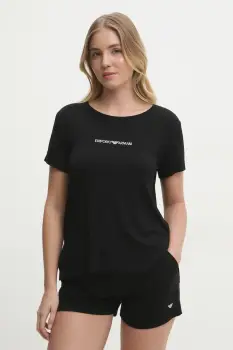 Emporio Armani Underwear tricou lounge imagine